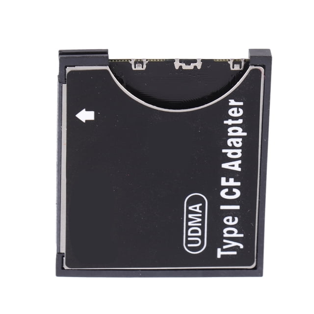 Adaptador CF, Adaptador de Tarjeta Flash Resistente para para Cámaras