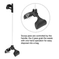 thumbnail image 3 of Cuchara Para Caca Para Perros, Para Perros Y Gatos Perro Poop Scoop Cuchara Para Caca Portátil Para Recoger For Recogedores De Heces Hierba Y Grava, Fácil De Usar EOTVIA No, 3 of 6