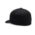 thumbnail image 2 of Gorra Fox Racing Fox Head Flexfit negra pequeña, 2 of 2