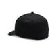 thumbnail image 2 of Gorra Fox Racing Fox Head Flexfit negra pequeña, 2 of 2
