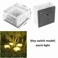 thumbnail image 1 of NWOKYZGH 1Pc Solar Lamp Outdoor Garden Landscapes Waterproof Colored Light, 1 of 9
