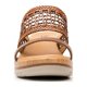 thumbnail image 2 of Sandalia Flexi para Mujer Estilo 113305 Café Flexi 113305, 2 of 5