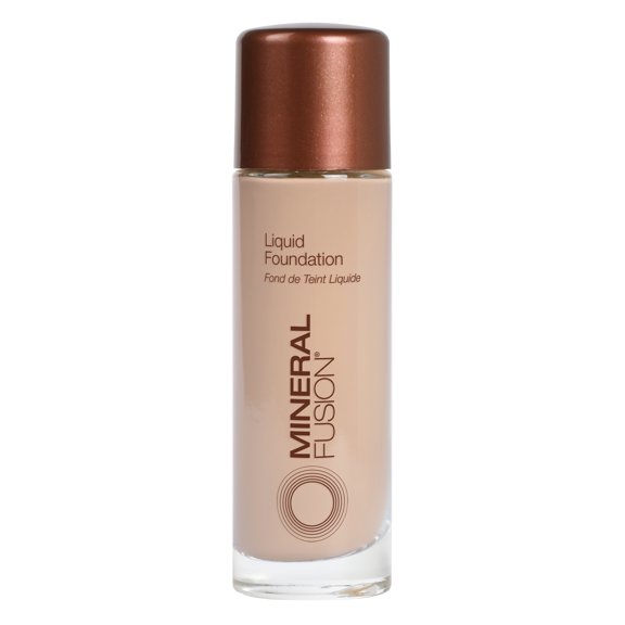 Mineral Fusion Liquid Foundation