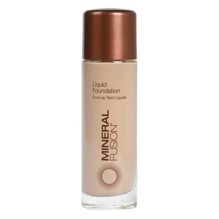 UPC 840749017545 product image for Mineral Fusion Liquid Foundation  Neutral 1  1 oz | upcitemdb.com