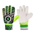 thumbnail image 1 of Guantes de fútbol Guantes Guantes de fútbol Guantes de protección de los dedos Accesorios de equipo de protección Guantes de entrenamiento para niños Tamaño verde 7, 1 of 8
