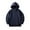 Navy Blue, variant on Staki Toddler Girl Hoodie Girls Long Sleeve Hooded Sweatshirt Pullover Tops(Navy Blue,4-5 Years)