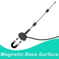 thumbnail image 4 of 2.4G Magnetic Antenna Security Camera Extender, 10ft 7dBi WiFi Male Extension Cable, 4 of 11