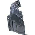 thumbnail image 5 of For 08-12 Rogue 2.5L Front Engine Splash Shield Under Car Cover Guard Left Side, 5 of 5