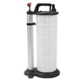 thumbnail image 3 of 9L Manual Oil Fluid Extractor Ergonomic Handheld Precise Extraction for Engine Oil Gear Oil Coolant Fluid Removing, 3 of 8