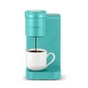 Keurig K-Express Essentials Tropical Blue Single-Serve K-Cup Pod Coffee Maker
