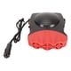 thumbnail image 2 of Calentador de Coche Sincero 12V 150W Giratorio Negro Rojo, 2 of 10