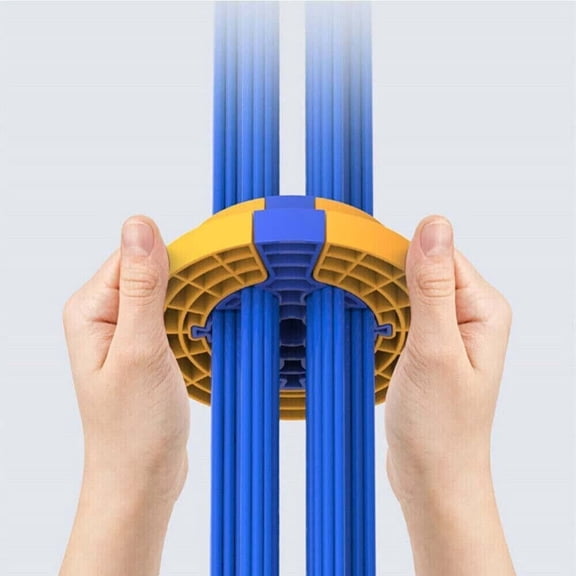 Cable Comb Tool, Wire Comb, Organizer, network Cable, Data Cable Comb, Cable Management awg23, awg24