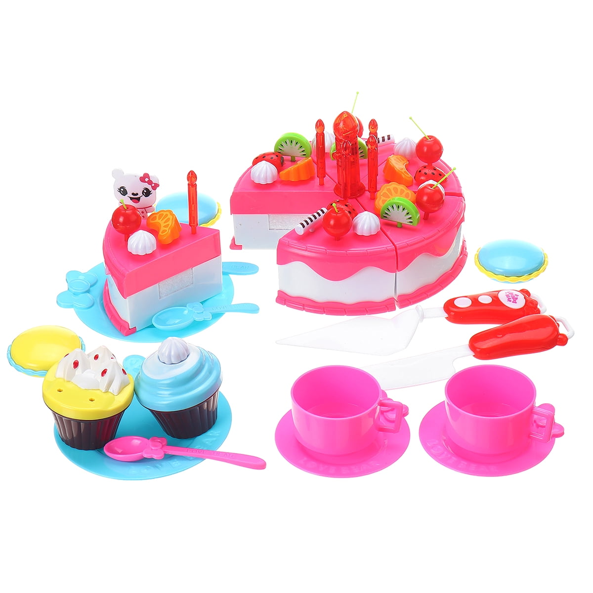 tea party set for 3 year old