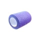 thumbnail image 1 of Billuyoard Rollo de tul con purpurina, tela suave, tul calado con lentejuelas brillantes, rollos de arcoíris, decoraciones para vestidos transpirables, Artesanía Azul púrpura Billuyoard  HA082873-04, 1 of 6