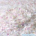 thumbnail image 2 of POINTERTECK Deluxe Sparkling Snow Christmas Decoration Kit  Artificial Snow Flakes Craft  5.3 Ounces (Color AB), 2 of 7