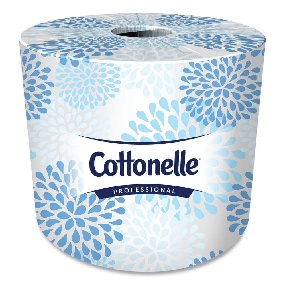 Cottonelle White 2-Ply Bathroom Tissue (20-Pack)