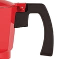 thumbnail image 3 of Holstein Housewares Rouge 6cup Aluminium Expresso Maker, 3 of 6