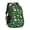 Dinosaur and Volcano, variant on Dinosaur and Volcano Green Pattern Backpack for School, Cute School Bag with Adjustable Shoulder Straps and Padded Back, 16.9"x12.6"x5.9"