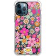 thumbnail image 2 of Ultra Impact Étui iPhone 12 Pro Max [Protection contre les Chutes de 9,8 Pieds] - Motif Groovy Transparent - Transparent, 2 of 5