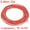 Red, variant on Heat Shrink Tubing 3/16"(5mm) Dia 8.55mm Flat Width 2:1 rate Shrinkable Tube Cable Sleeve 10ft - Blue