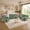 3PCS-Green, variant on PonLiving Modern Corduroy Recliner Sofa with Overstuffed Arms, Green Living Room/ Office, Sofa.