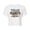 WHITE, variant on - Baseball Team - Juniors Cropped Graphic T-Shirt