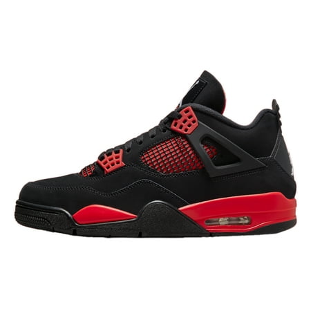 

Men s Jordan 4 Retro Red Thunder Black/Multi-Color-Multi-Color (CT8527 016) - 14