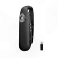 thumbnail image 1 of Wearable 1080P Mini Camera Portable Video Recorder for Law Enforcement Use EU Standard, 1 of 5