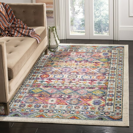 area southwestern safavieh bordered madison runner rug