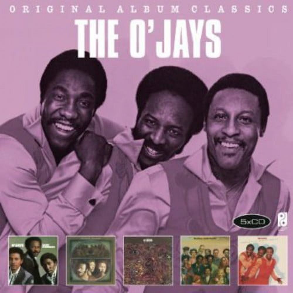 The Jackson 5 - Original Album Classics - Music & Performance - CD