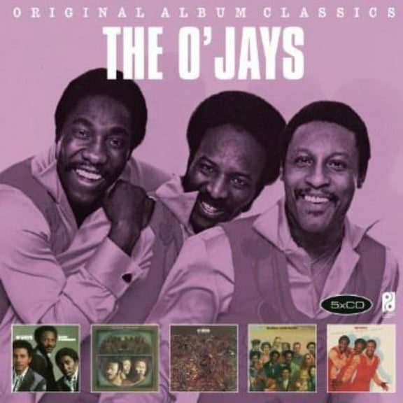 The O'Jays - Original Album Classics - Music & Performance - CD