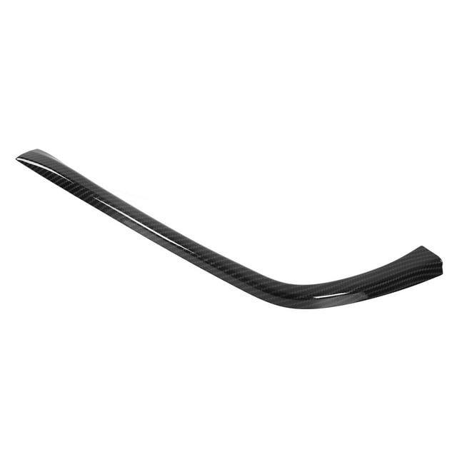Gear Shift Panel Sticker,L‑Shape Gear Shift Panel Gear Shift Panel Trim Car Interior Styling Exceptional Value