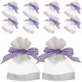 thumbnail image 4 of Lavender Sachets Lavender Bags Sachet Bag Jewelry Purple 12.00X9.00X0.10CM Gift Packaging 10Pcs, 4 of 5