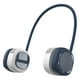 thumbnail image 1 of G02 Hanging Neck Fan 3 Speeds Bladeless Neckband Fan Portable Mini Air Cooler - Pink+White, 1 of 5