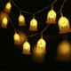 thumbnail image 5 of Halloween Bat Tombstone Easter String Lights Fantasma Calabaza Decora, 5 of 5