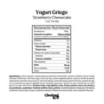 thumbnail image 3 of Yogurt griego Chobani Flip bajo en grasa Strawberry Cheesecake 128 g, 3 of 4