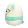thumbnail image 5 of Squishmallows Original 14 inch Sissy the Teal Panda with Glasses - Child's Ultra Soft Stuffed Plush Toy, 5 of 8