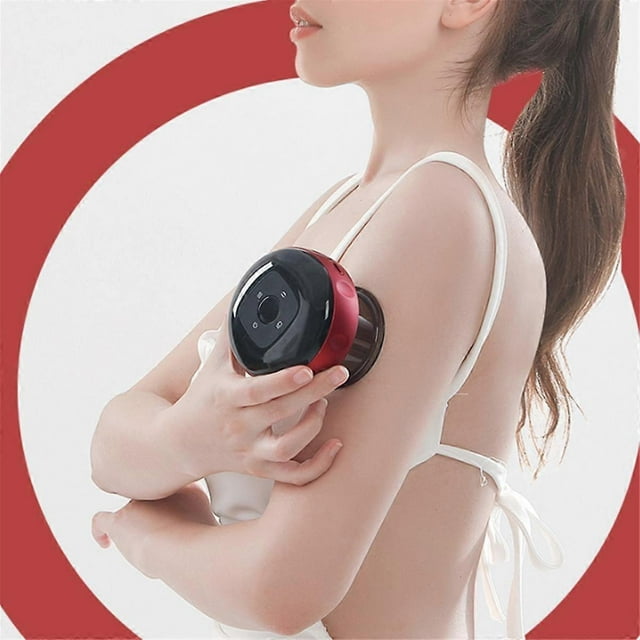 Instrument de Massage Intelligent Respirant Électrique Sans Fil Amincissant Brûleur Intelligent