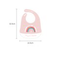 thumbnail image 5 of 3 Pack Kit Babero De Babe, Silicona Impermeable Para Bebé - NIÑA Sin marca NIÑA, 5 of 5
