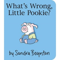 Whats Wrong Little Pookie (Board Book)