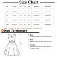 thumbnail image 3 of USSUMA Dress for Women Wedding Guest, Women Sundress Button Striped Print Sleeveless V Neck Tank Dress Casual Loose Long Maxi Dress Party Beach Tunic Dresses, 3 of 7
