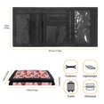 thumbnail image 6 of Chririnla Cartoon Emergency Car Youth Wallet for Sports, Elastic Polyester Foldable Wallet with Zipper Closure, Wear-Resistant Card Holder for Outdoor Use, 6 of 7