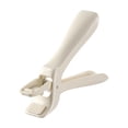 thumbnail image 1 of Pinza antiescaldaduras, resistente al calor, agarre antideslizante multiángulo, ergonómica, apta para horno, para platos, sartenes y vajilla., 1 of 8