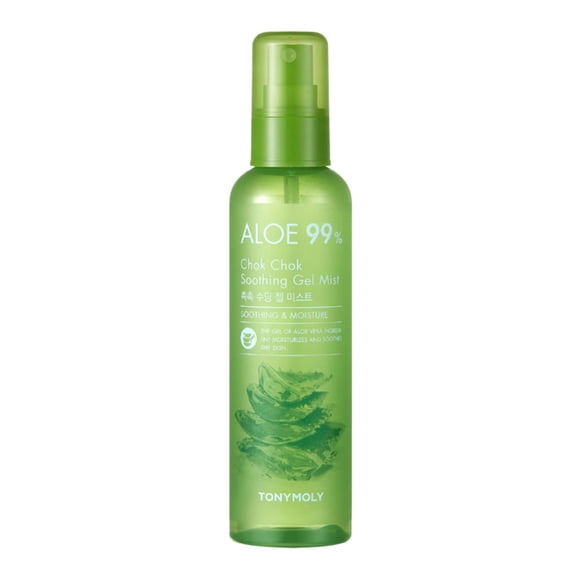 Bruma facial de aloe vera tony moly 150 ml