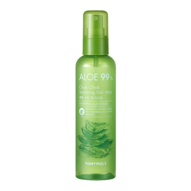 Bruma facial de aloe vera tony moly 150 ml
