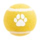 thumbnail image 2 of Juguete de dentición elástico sólido para perros | Juguete masticable de PVC duradero para cachorros y perros | Juguete portátil pequeño de 6 cm para morder, masticar y fortalecer el agarre | Dispo, 2 of 5