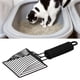 thumbnail image 5 of Tamiz De Arena Para Gatos, Pala Para Arena Para Gatos, Pala De Arena Antideslizante Para Gatos Con Mango Largo, Para Mascotas Gatos, 5 of 8