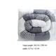 thumbnail image 2 of 1 Uds. Almohadilla de almohada para cabecera de bebé, 2 of 3