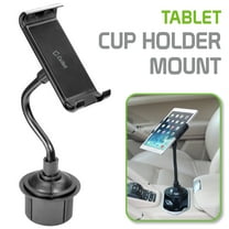 Cellet Tablet / Smartphone Cup Holder Mount With 360 Degree Rotation