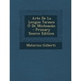 thumbnail image 1 of Arte de la Lengua Tarasca � de Michoac�n Paperback, 1 of 1